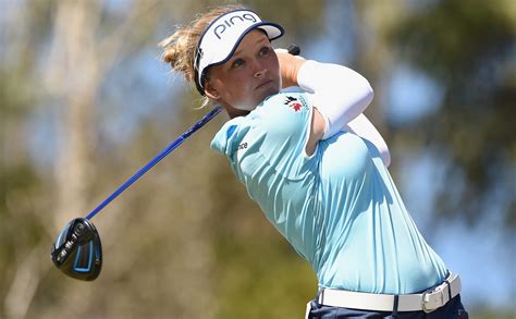 brooke henderson rolex ranking|brooke henderson golf.